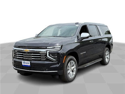 2025 Chevrolet Suburban