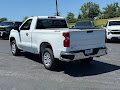 2025 Chevrolet Silverado 1500 Work Truck