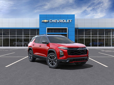 2026 Chevrolet Equinox