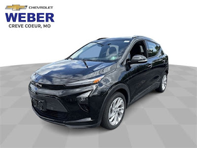 2023 Chevrolet Bolt EUV