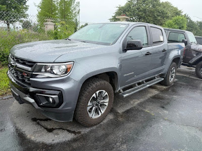 2022 Chevrolet Colorado