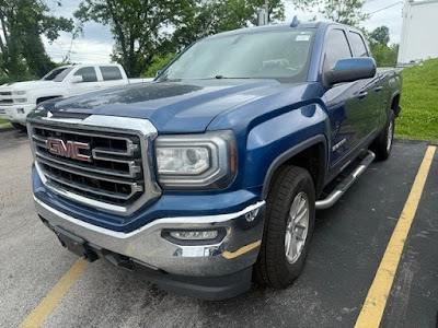 2016 GMC Sierra 1500