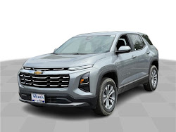 2026 Chevrolet Equinox FWD LT