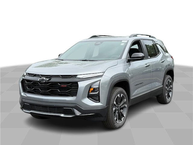 2026 Chevrolet Equinox FWD RS