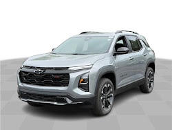 2026 Chevrolet Equinox FWD RS