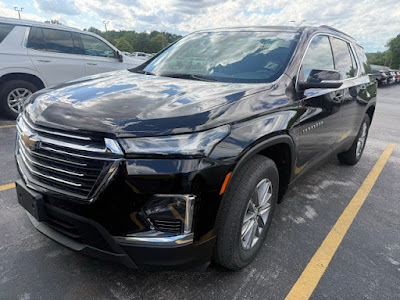 2022 Chevrolet Traverse