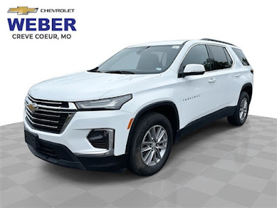 2023 Chevrolet Traverse