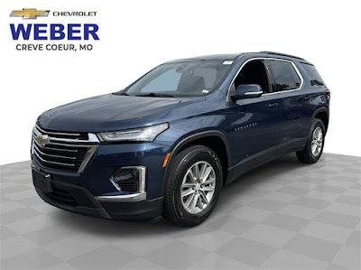 2022 Chevrolet Traverse