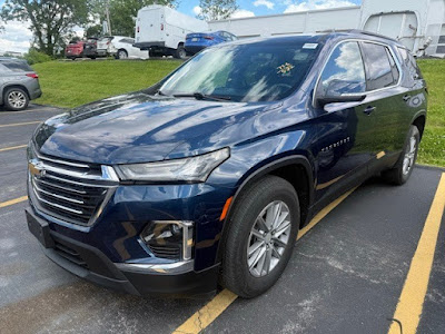 2022 Chevrolet Traverse