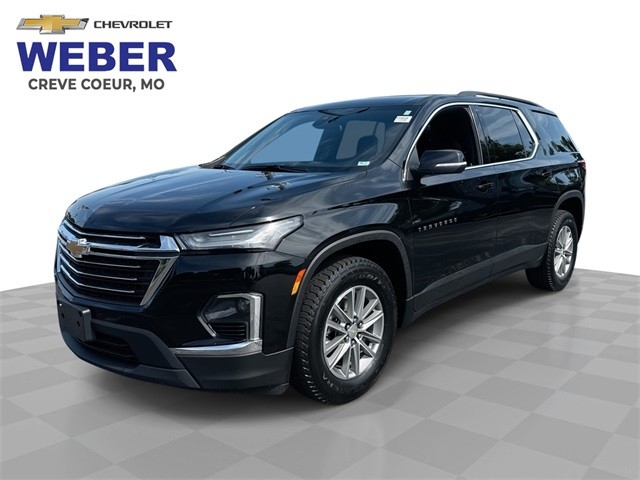 2022 Chevrolet Traverse LT Cloth