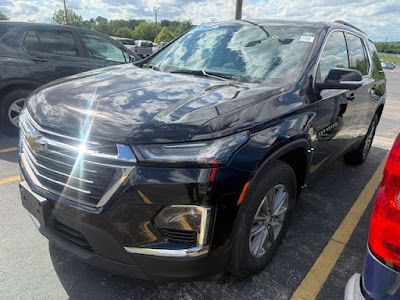 2022 Chevrolet Traverse