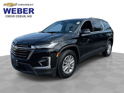 2022 Chevrolet Traverse