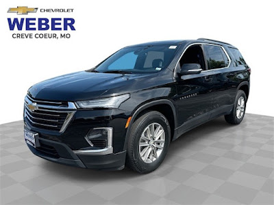 2022 Chevrolet Traverse
