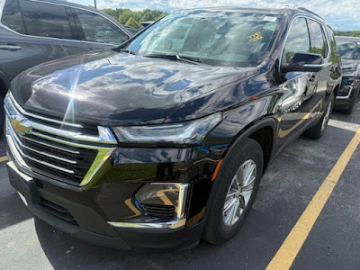 2022 Chevrolet Traverse