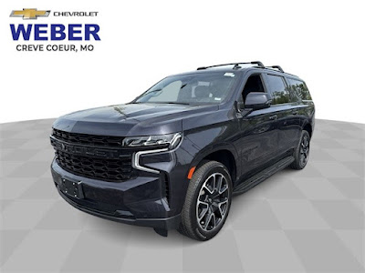 2024 Chevrolet Suburban
