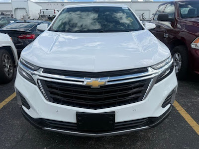 2023 Chevrolet Equinox