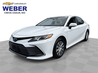 2023 Toyota Camry Hybrid
