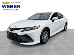 2023 Toyota Camry Hybrid Hybrid LE