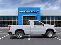 2025 Chevrolet Silverado 1500 Work Truck