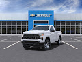 2025 Chevrolet Silverado 1500 Work Truck