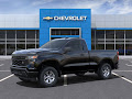 2025 Chevrolet Silverado 1500 Work Truck