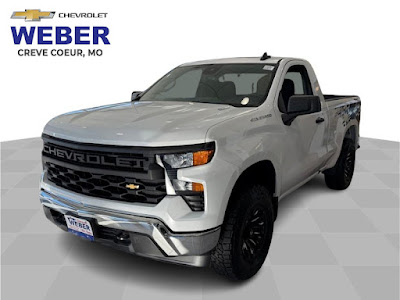 2025 Chevrolet Silverado 1500