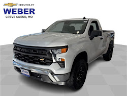2025 Chevrolet Silverado 1500 Work Truck