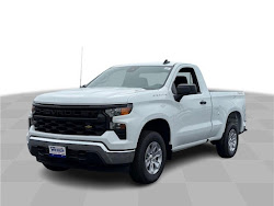 2025 Chevrolet Silverado 1500 Work Truck