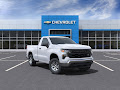 2025 Chevrolet Silverado 1500 Work Truck