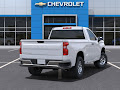 2025 Chevrolet Silverado 1500 Work Truck
