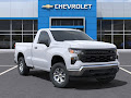 2025 Chevrolet Silverado 1500 Work Truck