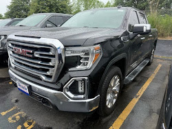 2021 GMC Sierra 1500 4WD SLT Crew Cab