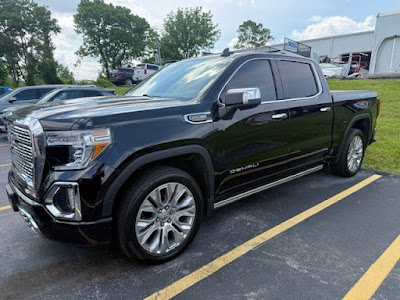 2021 GMC Sierra 1500