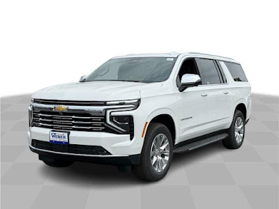 2025 Chevrolet Suburban