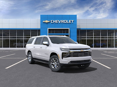 2025 Chevrolet Suburban