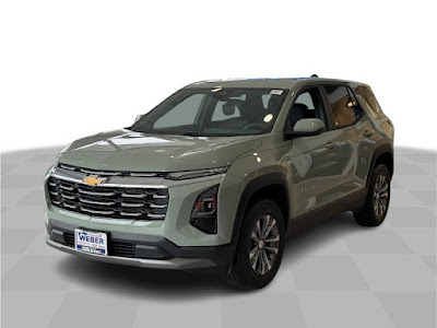 2026 Chevrolet Equinox