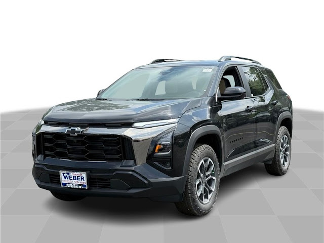 2026 Chevrolet Equinox AWD ACTIV