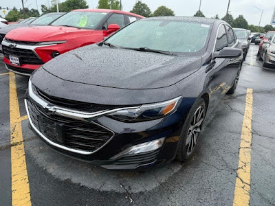 2022 Chevrolet Malibu