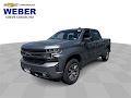 2021 Chevrolet Silverado 1500 4WD RST Crew Cab