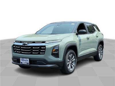 2026 Chevrolet Equinox