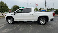 2021 GMC Sierra 1500 4WD SLT Crew Cab
