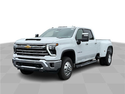 2025 Chevrolet Silverado 3500HD