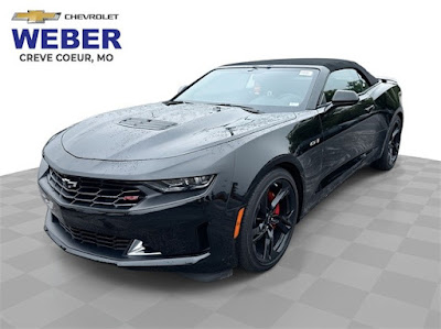 2021 Chevrolet Camaro