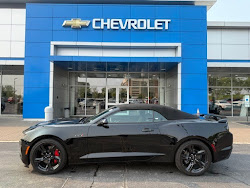 2021 Chevrolet Camaro LT1