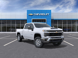 2025 Chevrolet Silverado 3500HD LT