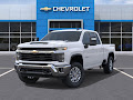 2025 Chevrolet Silverado 3500HD LT