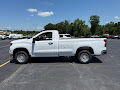 2025 Chevrolet Silverado 1500 Work Truck