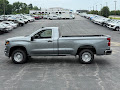 2025 Chevrolet Silverado 1500 Work Truck