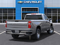 2025 Chevrolet Silverado 1500 Work Truck