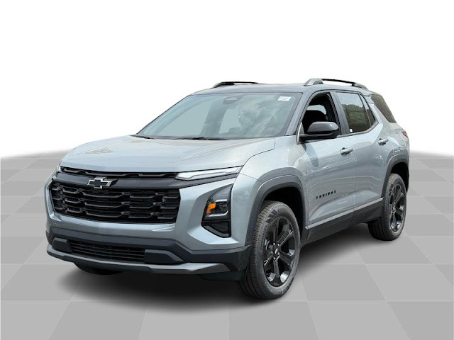 2026 Chevrolet Equinox FWD LT